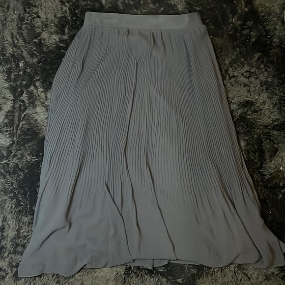 Ruffle midi skirt - Picture 1 of 1